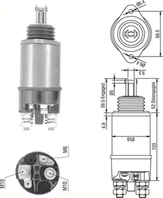 ELEKTROMAGNES Oferta limitowana