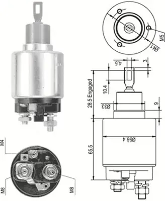 ELEKTROMAGNES Promocja