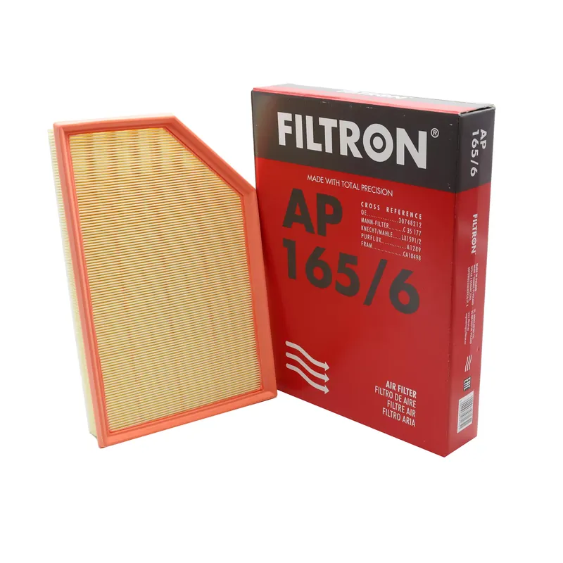 Filtr Powietrza Filtron AP165/6 Łatwy zwrot